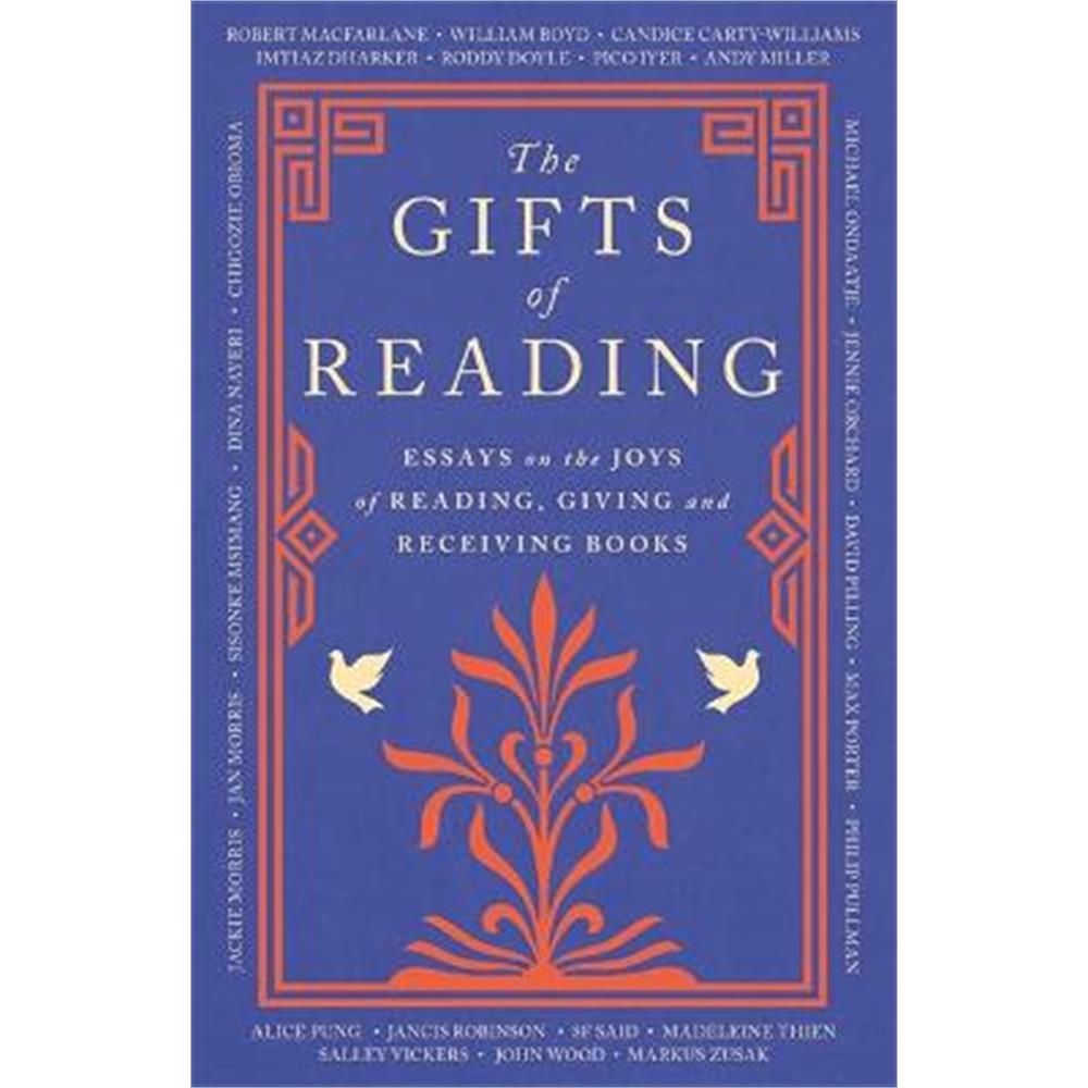 The Gifts of Reading (Paperback) - Robert Macfarlane